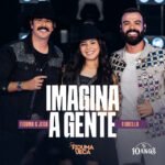 Capa da letra Imagina a Gente (Ao Vivo)