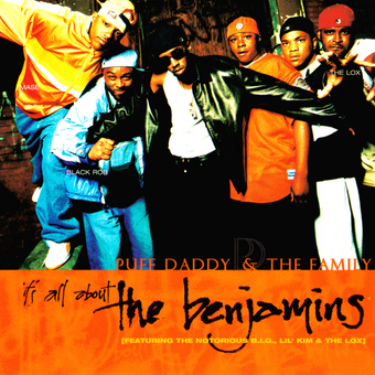 Capa da letra da música It’s All About The Benjamins (Remix)