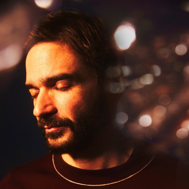 Foto de Jon Hopkins