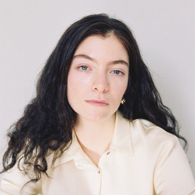 Foto de Lorde
