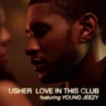 Capa da letra Love In This Club