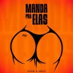 Capa do álbum Manda pra Elas