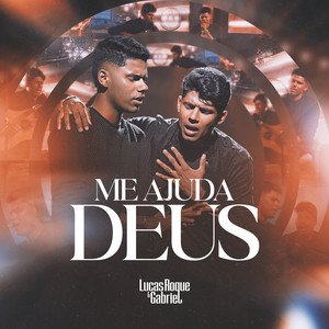 Capa da letra da música Me Ajuda Deus