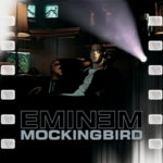 Capa da letra Mockingbird