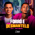 Capa da letra MTG Forró e Desmantelo