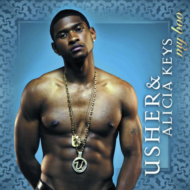 Capa da letra da música My Boo