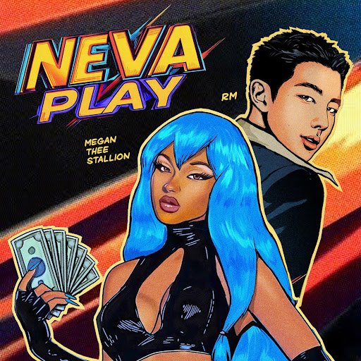 Capa da letra da música Neva Play