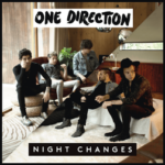 Capa da letra Night Changes
