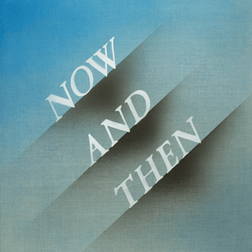 Capa da letra da música Now and Then