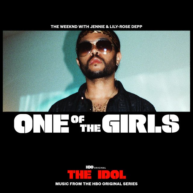 Capa da letra da música One Of The Girls