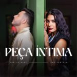 Capa da letra Peça Íntima