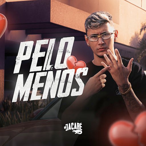 Capa da letra da música Pelo Menos