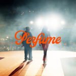 Capa da letra Perfume