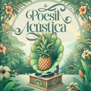 Capa do álbum Poesia Acústica