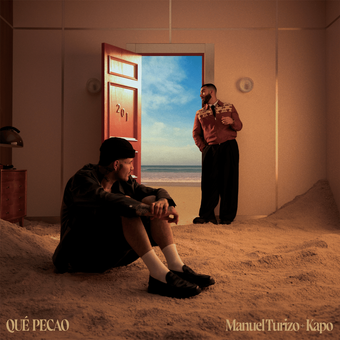 Capa da letra da música Qué Pecao