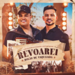Capa da letra Revoarei (Bolão de Vaquejada)