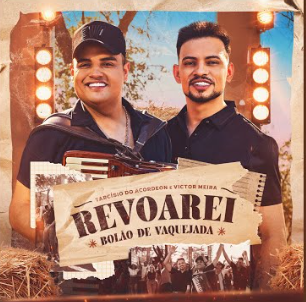 Capa da letra da música Revoarei (Bolão de Vaquejada)