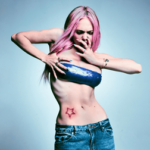 Capa da letra SUPERSCAR