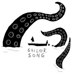 Capa da letra da música Sailor Song