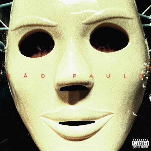Capa da letra da música SÃO PAULO