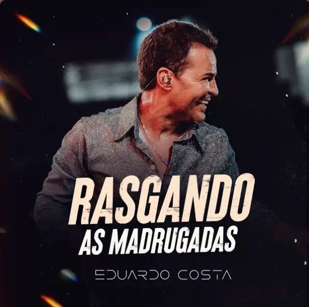 Capa da letra da música Rasgando as Madrugadas