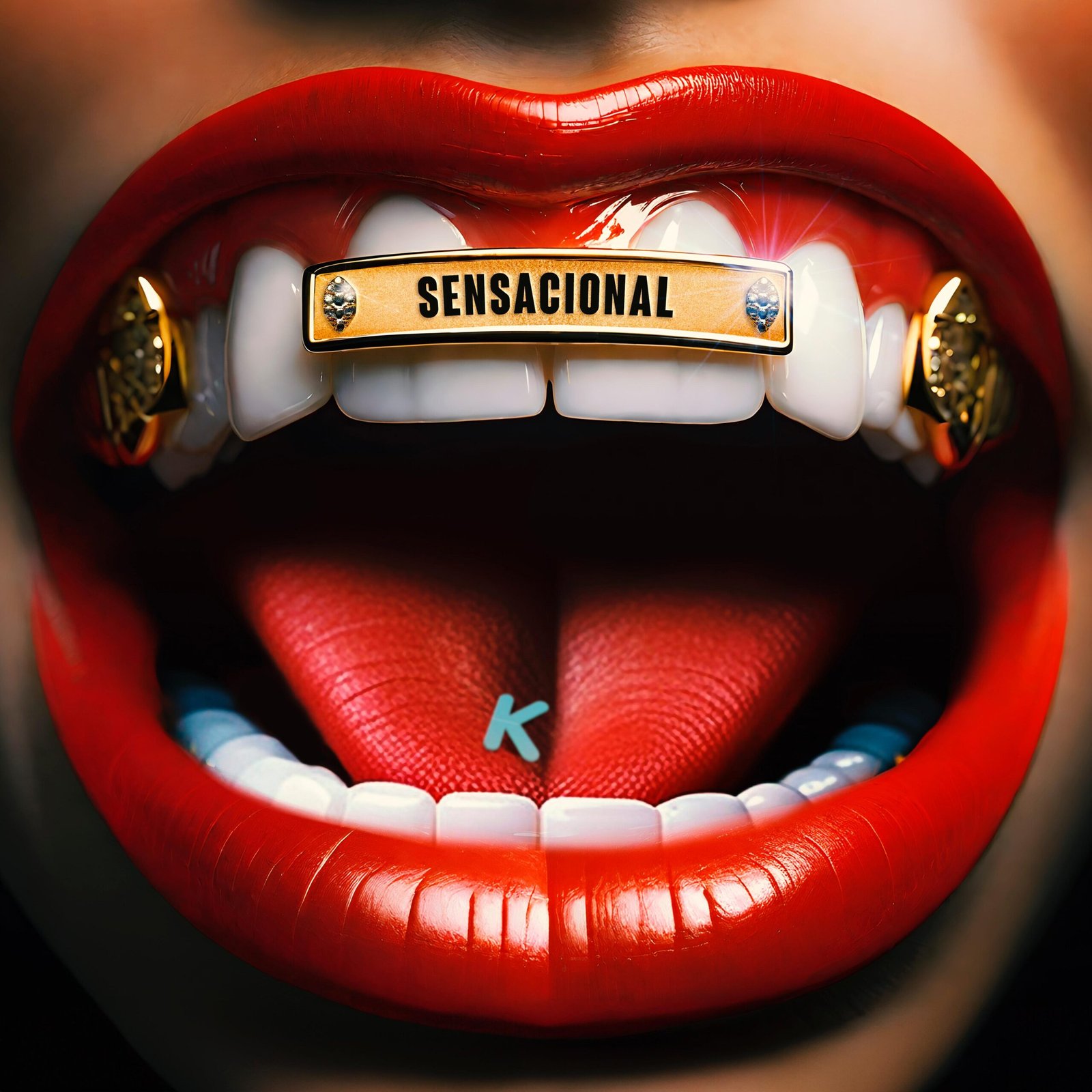 Capa da letra da música Sensacional
