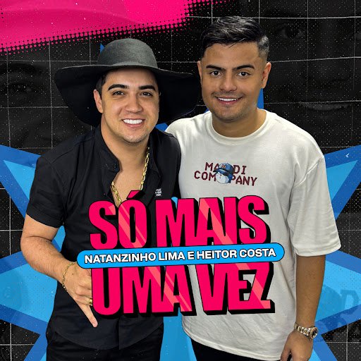 Capa da letra da música Só Mais Uma Vez