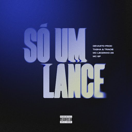Capa da letra da música Só um Lance