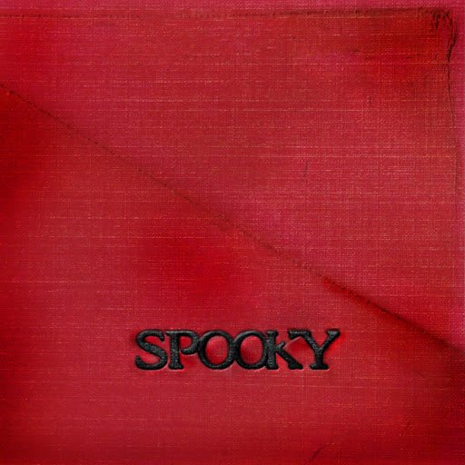 Capa da letra da música Spooky