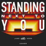 Capa da letra Standing Next to You (USHER Remix)