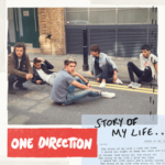 Capa da letra Story of My Life
