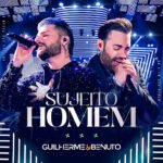 Capa da letra Sujeito Homem (Ao Vivo)