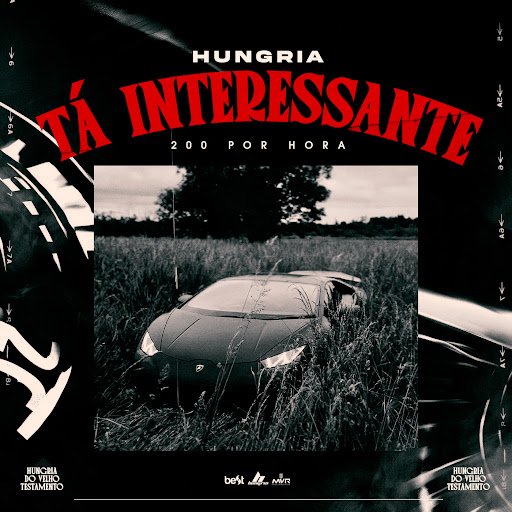 Capa da letra da música Tá Interessante (200 Por Hora)