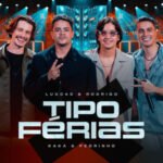 Capa da letra Tipo Férias