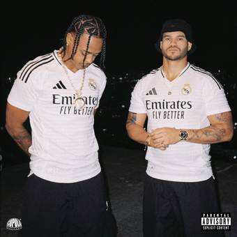 Capa da letra da música Tudo de Novo