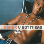 Capa da letra U Got It Bad