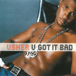 Capa da letra da música U Got It Bad