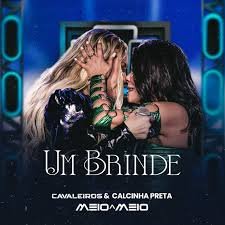 Capa da letra da música Um Brinde