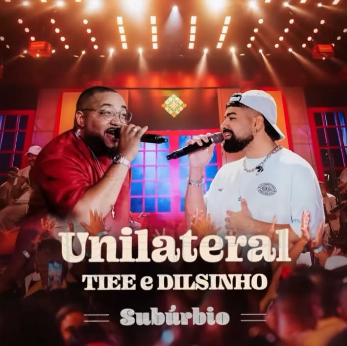 Capa da letra da música Unilateral
