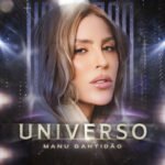 Capa da letra Universo