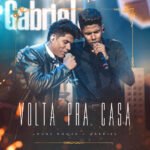 Capa da letra Volta Pra Casa