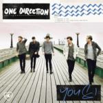 Capa da letra You & I