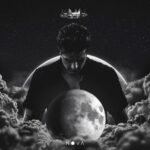 Capa do álbum Luan Ao Vivo na Lua – Nova