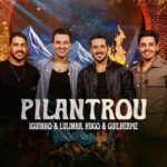 Capa da letra Pilantrou