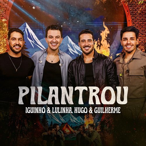 Capa da letra da música Pilantrou