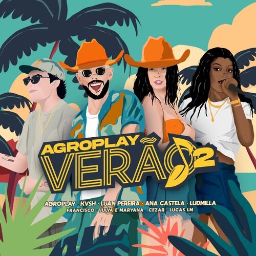 Capa da letra da música Estrada de Chão