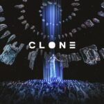 Capa da letra Clone