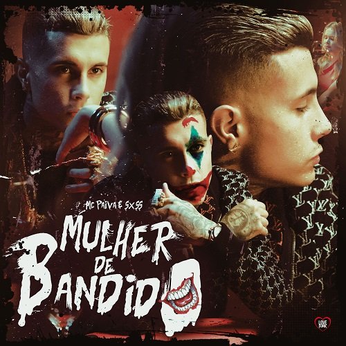 Capa da letra da música Mulher de Bandido