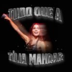 Capa da letra Tudo Que a Tília Mandar