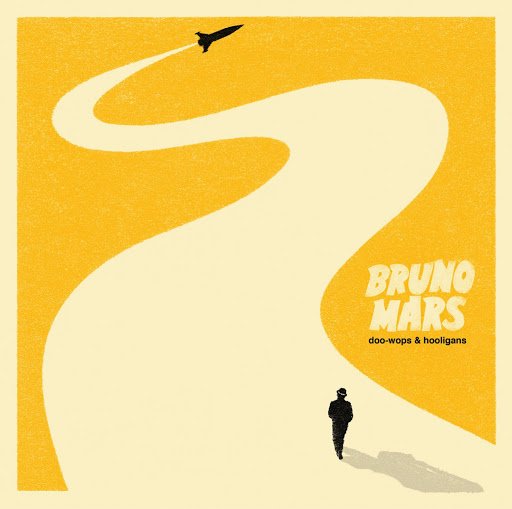 Capa do álbum Doo-Wops & Hooligans
